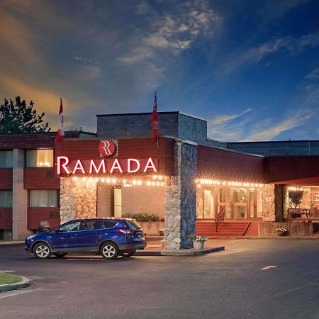 Ramada By Wyndham Pinewood Park Resort North Bay Exteriér fotografie