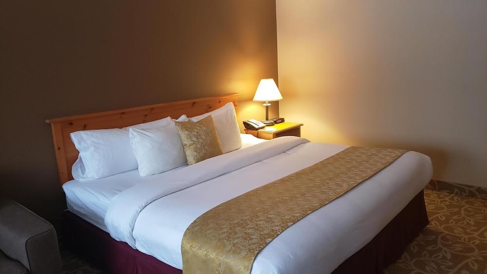 Ramada By Wyndham Pinewood Park Resort North Bay Exteriér fotografie