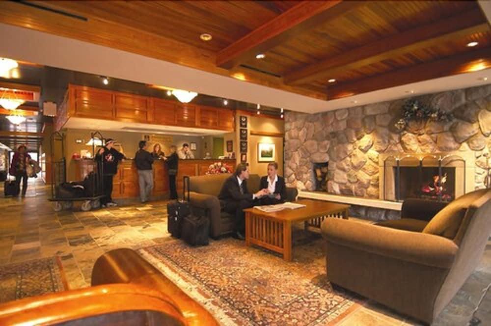 Ramada By Wyndham Pinewood Park Resort North Bay Interiér fotografie